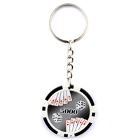 Casino Chip Anhaenger