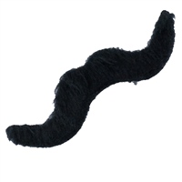Schnauz zum Ankleben
