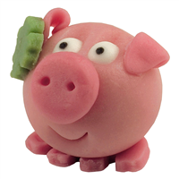 EdelMarzipan Schweinchen
