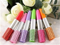 Kugelschreiber Lipstick