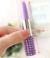 Kugelschreiber Lipstick