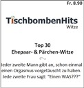 Top 20 Ehepaar  Paerchen Witze