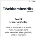 15 Lebensweisheiten
