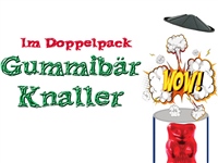 Gummibaerli Knaller im DoppelPack