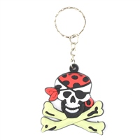Totenkopf Piraten Anhaenger