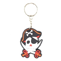 Totenkopf Piraten Anhaenger