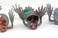 Gruslige Gespenster Fingerpuppen