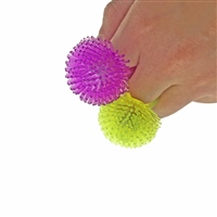 LED Fingerring